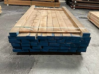 Europees eiken planken 52 mm ca. 0,289 m³ - afbeelding 2 van  5
