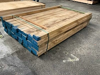 Europees eiken planken 52 mm ca. 0,289 m³ - afbeelding 3 van  5