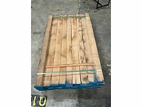Europees eiken planken 52 mm ca. 0,289 m³ - afbeelding 5 van  5