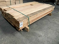 Europees eiken planken 52 mm ca. 0,313 m³ - afbeelding 1 van  5
