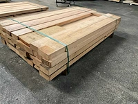 Europees eiken planken 52 mm ca. 0,313 m³ - afbeelding 3 van  5