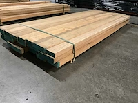 Europees eiken planken 52 mm ca. 0,390 m³ - afbeelding 3 van  5