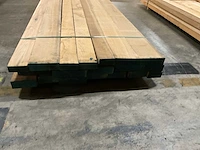 Europees eiken planken 52 mm ca. 0,390 m³ - afbeelding 4 van  5