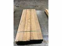 Europees eiken planken 52 mm ca. 0,390 m³ - afbeelding 5 van  5