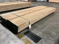 Europees eiken planken 52 mm ca. 0,390 m³ - afbeelding 1 van  5