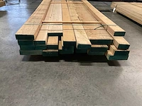 Europees eiken planken 52 mm ca. 0,399 m³ - afbeelding 2 van  5