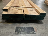 Europees eiken planken 52 mm ca. 0,399 m³ - afbeelding 4 van  5