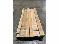Europees eiken planken 52 mm ca. 0,399 m³ - afbeelding 5 van  5