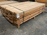 Europees eiken planken 52 mm ca. 0,483 m³ - afbeelding 1 van  4