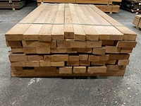 Europees eiken planken 52 mm ca. 0,483 m³ - afbeelding 2 van  4
