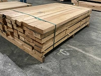Europees eiken planken 52 mm ca. 0,483 m³ - afbeelding 3 van  4