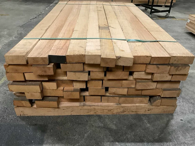 Europees eiken planken 52 mm ca. 0,483 m³ - afbeelding 4 van  4