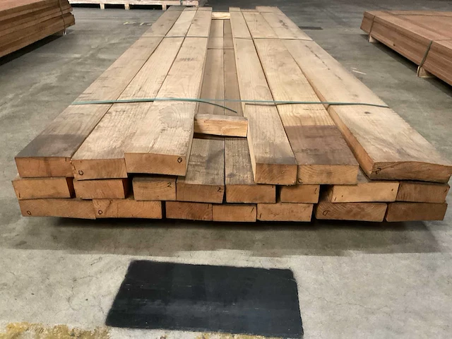 Europees eiken planken 52 mm ca. 0,483 m³ - afbeelding 2 van  5