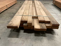 Europees eiken planken 52 mm ca. 0,483 m³ - afbeelding 4 van  5