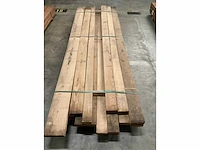 Europees eiken planken 52 mm ca. 0,483 m³ - afbeelding 5 van  5