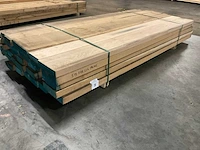 Europees eiken planken 52 mm ca. 0,572 m³ - afbeelding 1 van  5