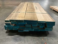 Europees eiken planken 52 mm ca. 0,572 m³ - afbeelding 2 van  5