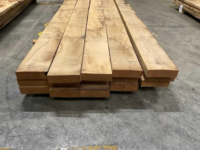 Europees eiken planken 52x170 mm (15x) - afbeelding 4 van  5