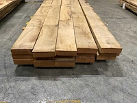 Europees eiken planken 52x170 mm (15x) - afbeelding 4 van  5