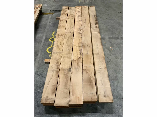 Europees eiken planken 52x170 mm (15x) - afbeelding 5 van  5