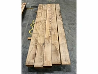 Europees eiken planken 52x170 mm (15x) - afbeelding 5 van  5