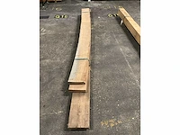Europees eiken planken 52x180 mm (3x) - afbeelding 4 van  4