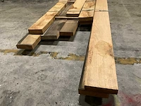 Europees eiken planken 52x180 mm (7x) - afbeelding 4 van  5