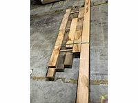 Europees eiken planken 52x180 mm (7x) - afbeelding 5 van  5