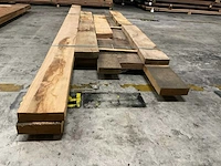 Europees eiken planken 52x180 mm (7x) - afbeelding 2 van  5