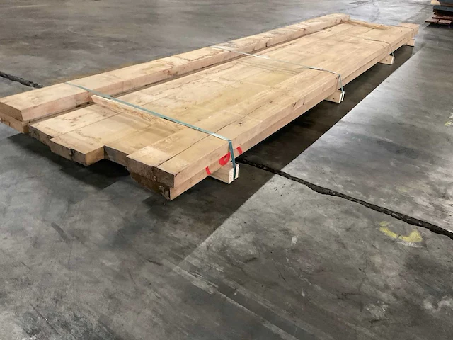 Europees eiken planken 52x200 mm (7x) - afbeelding 3 van  5
