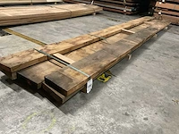 Europees eiken planken 52x240 mm (5x) - afbeelding 1 van  5