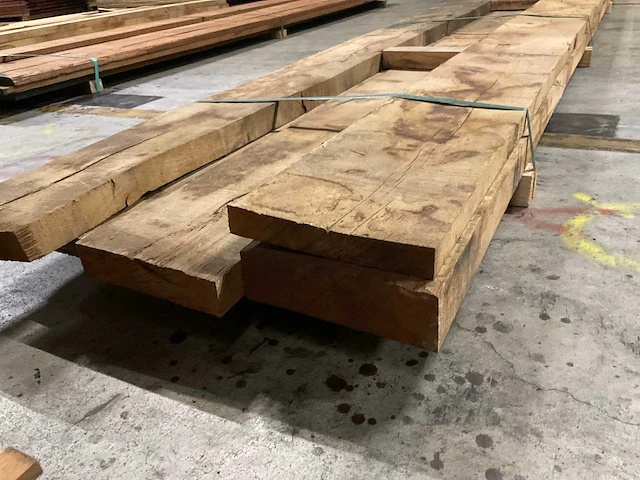 Europees eiken planken 52x240 mm (5x) - afbeelding 4 van  5