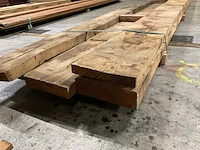 Europees eiken planken 52x240 mm (5x) - afbeelding 4 van  5