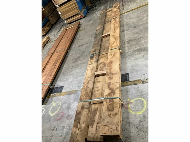 Europees eiken planken 52x240 mm (5x) - afbeelding 5 van  5