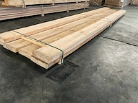 Europees eiken planken 52x240 mm (6x) - afbeelding 3 van  5