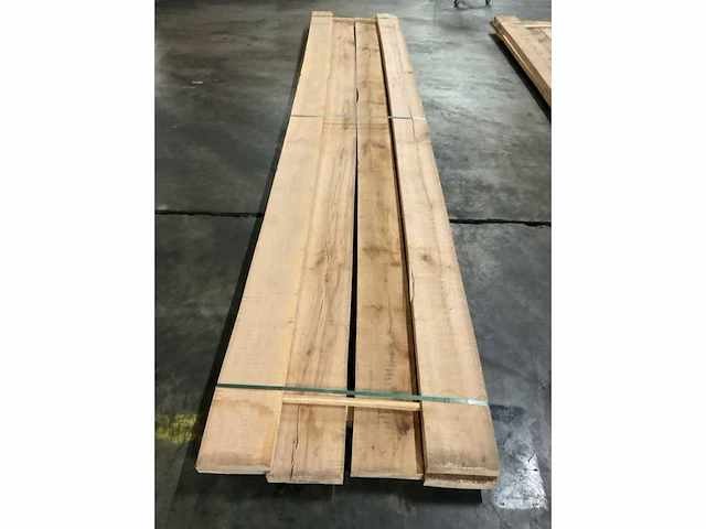 Europees eiken planken 52x240 mm (6x) - afbeelding 5 van  5