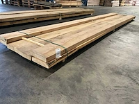 Europees eiken planken 52x240 mm (6x) - afbeelding 1 van  5