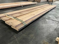 Europees eiken planken 52x240 mm (6x) - afbeelding 3 van  5