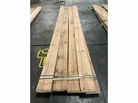 Europees eiken planken 52x240 mm (6x) - afbeelding 5 van  5