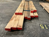 Europees eiken planken 65 mm ca. 0,184 m³ - afbeelding 4 van  5
