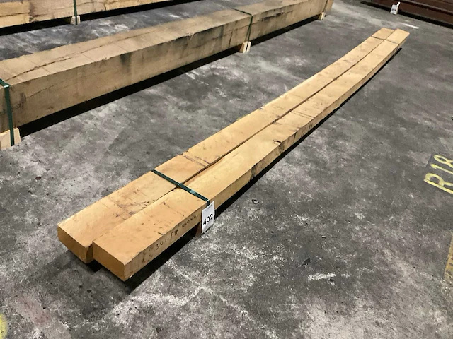 Europees eiken planken 65x120 mm (2x) - afbeelding 1 van  5