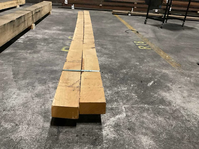 Europees eiken planken 65x120 mm (2x) - afbeelding 2 van  5