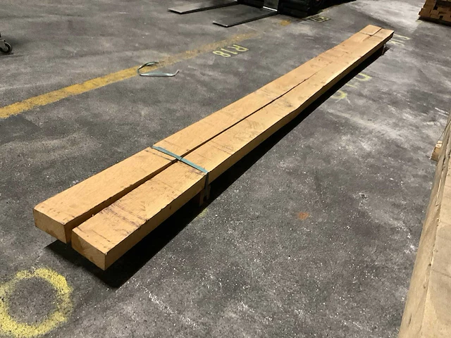 Europees eiken planken 65x120 mm (2x) - afbeelding 3 van  5