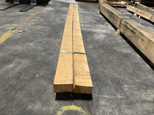 Europees eiken planken 65x120 mm (2x) - afbeelding 4 van  5