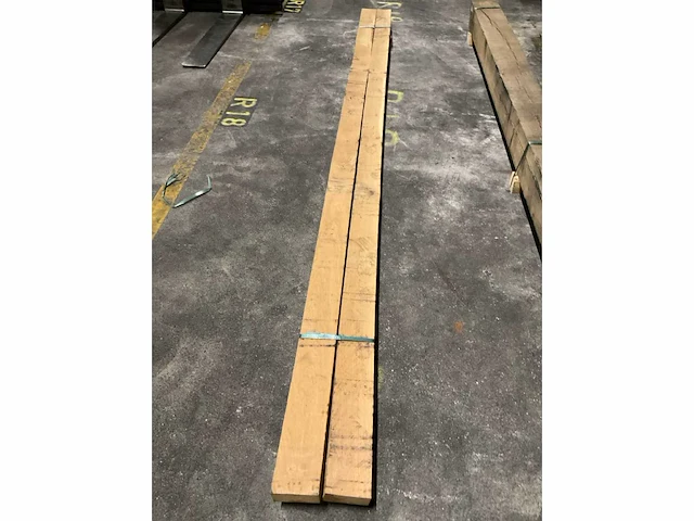 Europees eiken planken 65x120 mm (2x) - afbeelding 5 van  5