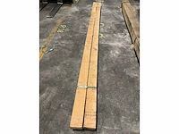 Europees eiken planken 65x120 mm (2x) - afbeelding 5 van  5