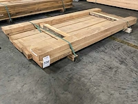 Europees eiken planken ca. 0,132 m³ - afbeelding 1 van  5