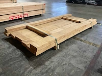 Europees eiken planken ca. 0,132 m³ - afbeelding 3 van  5