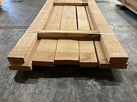 Europees eiken planken ca. 0,132 m³ - afbeelding 4 van  5