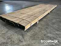 Europees eiken planken ca. 0,30 m³